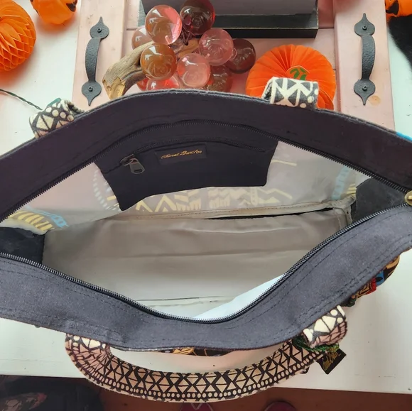 Laurel Burch Canvas Tote - Picture 8 of 14